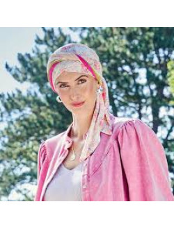 HocBeatrice Turban | Crocus Kaleidos Christine Headwear
